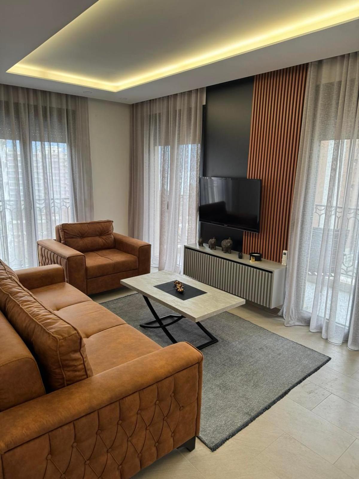Apartman Anna Atina Budva Exterior foto