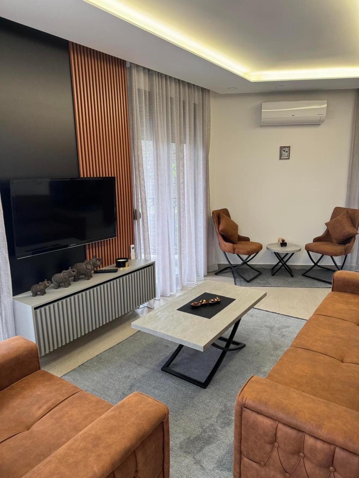 Apartman Anna Atina Budva Exterior foto